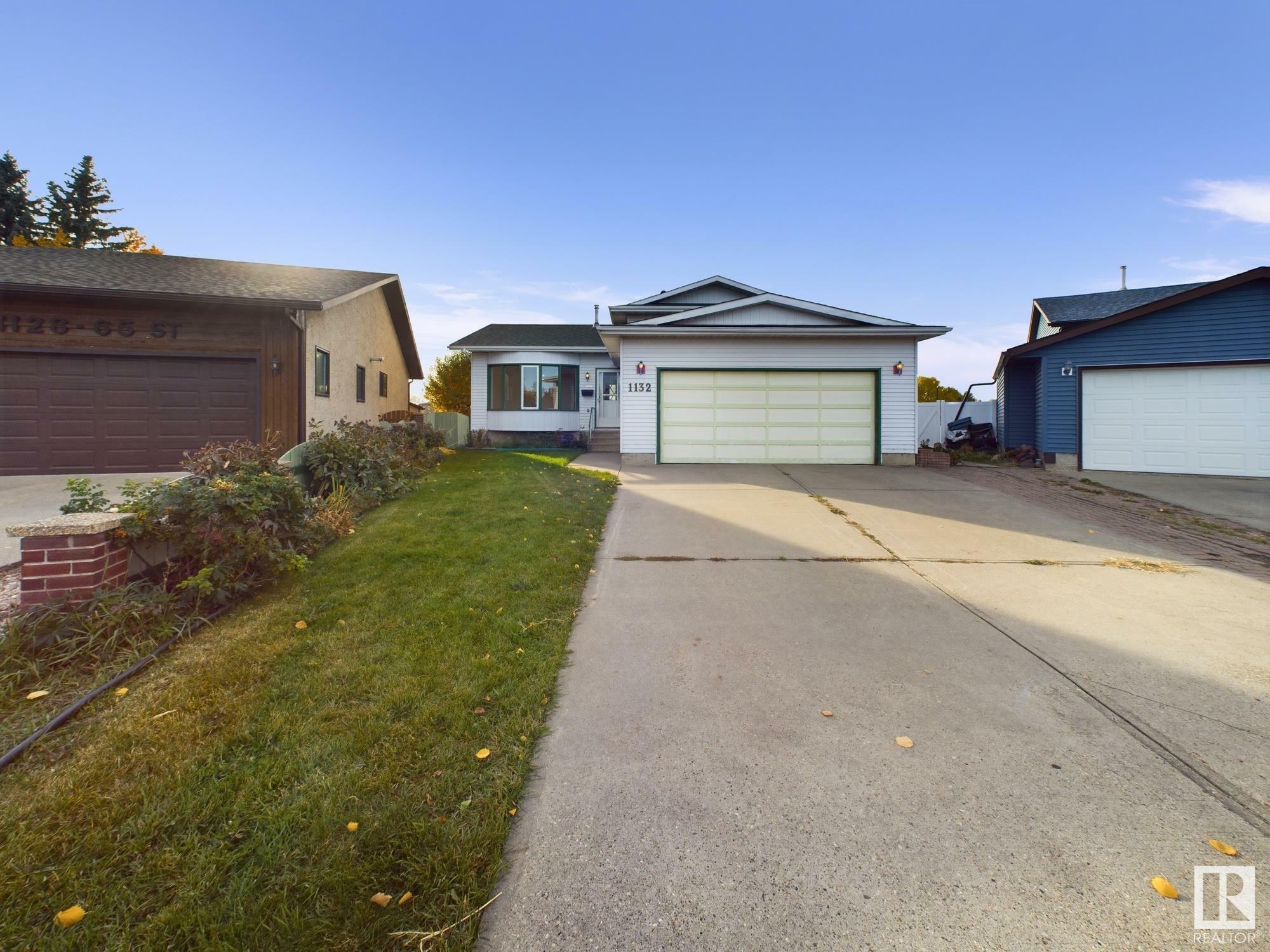 Property Photo:  1132 65 Street NW  AB T6L 4A2 