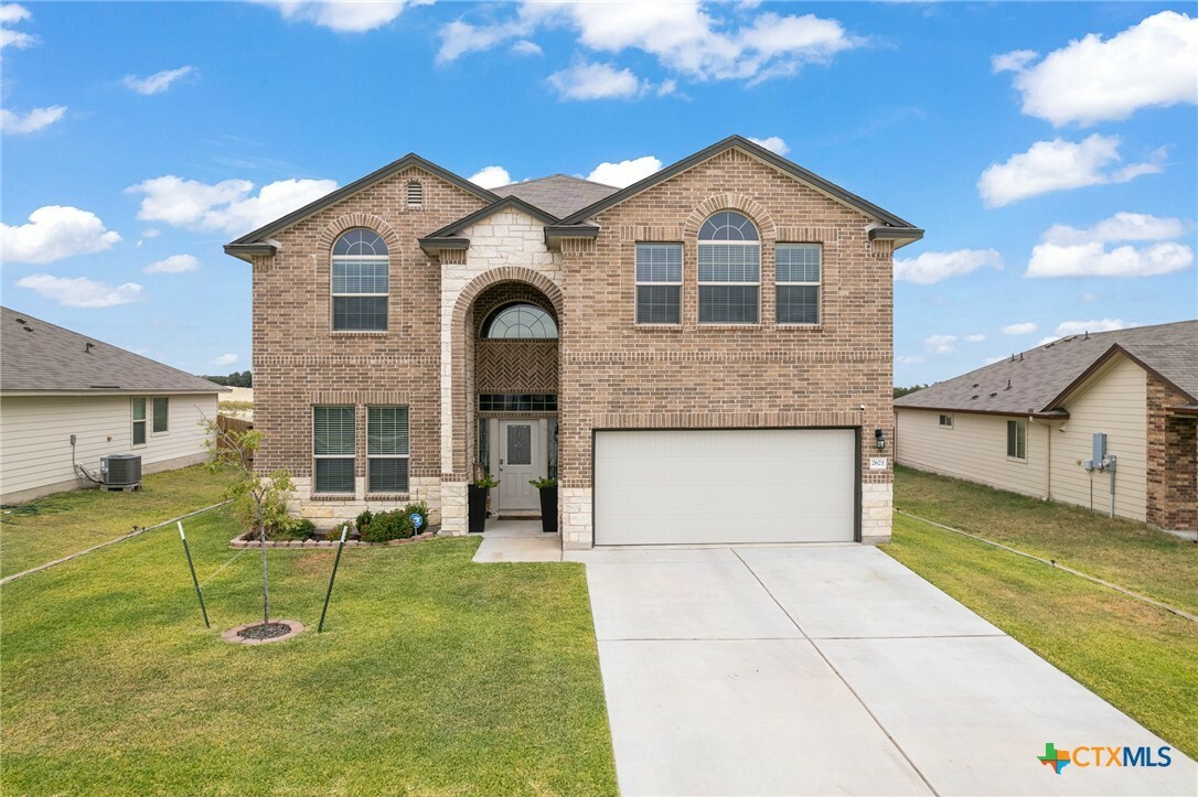 2621 Creekside Hills Boulevard  Copperas Cove TX 76522 photo