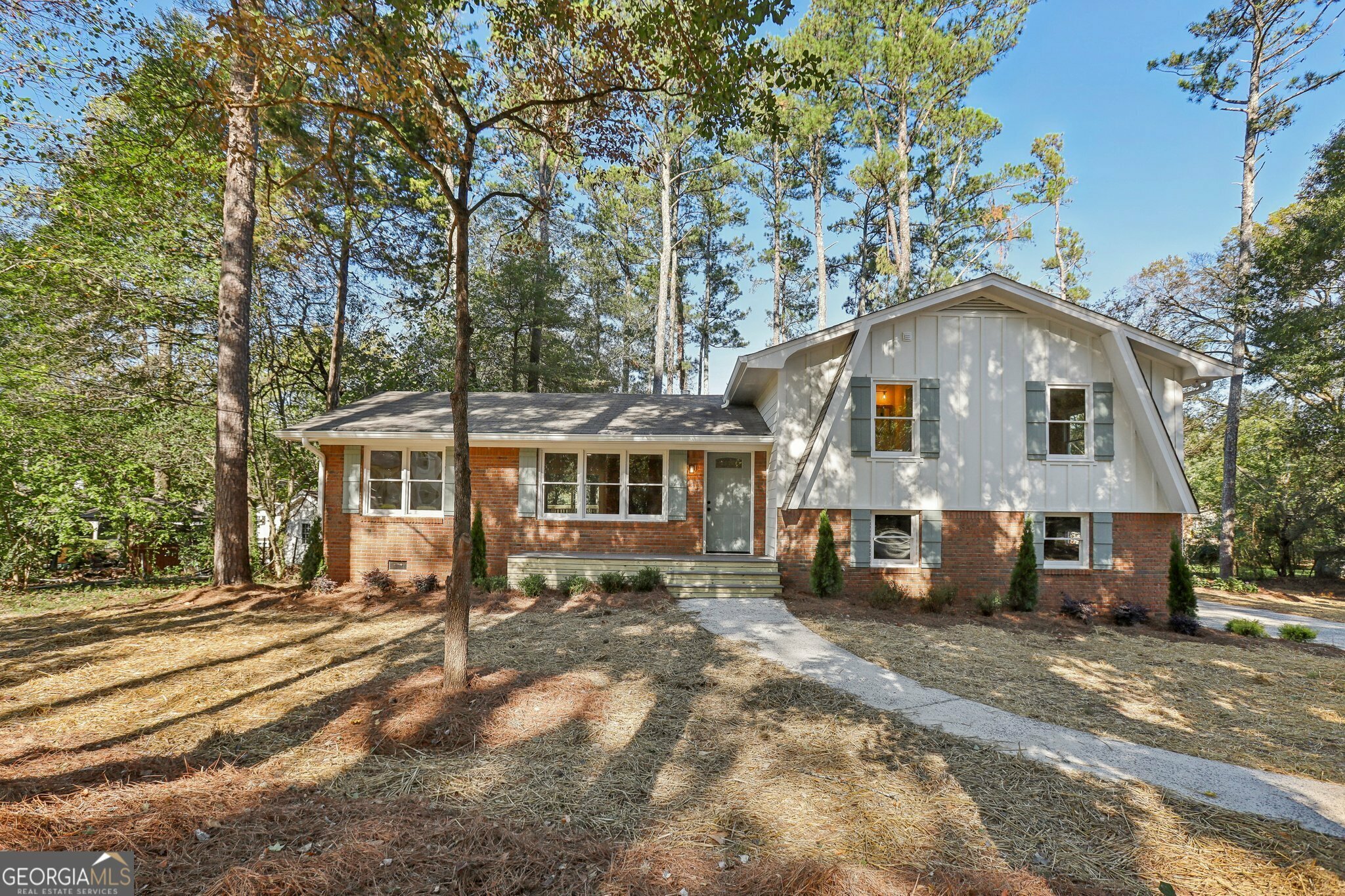 Property Photo:  3160 Ebenezer Road  GA 30066 