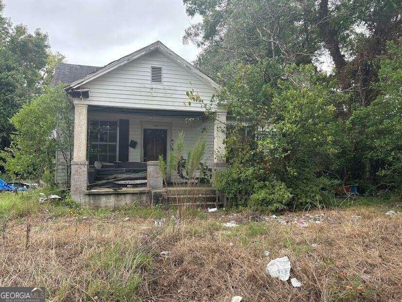 Property Photo:  762 Central Avenue  GA 31206 