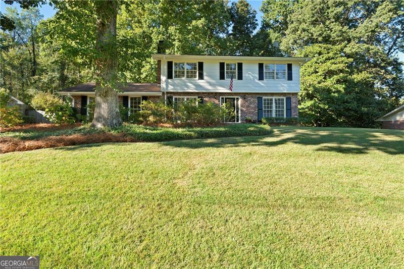 Property Photo:  2573 Bentbrook Court  GA 30360 