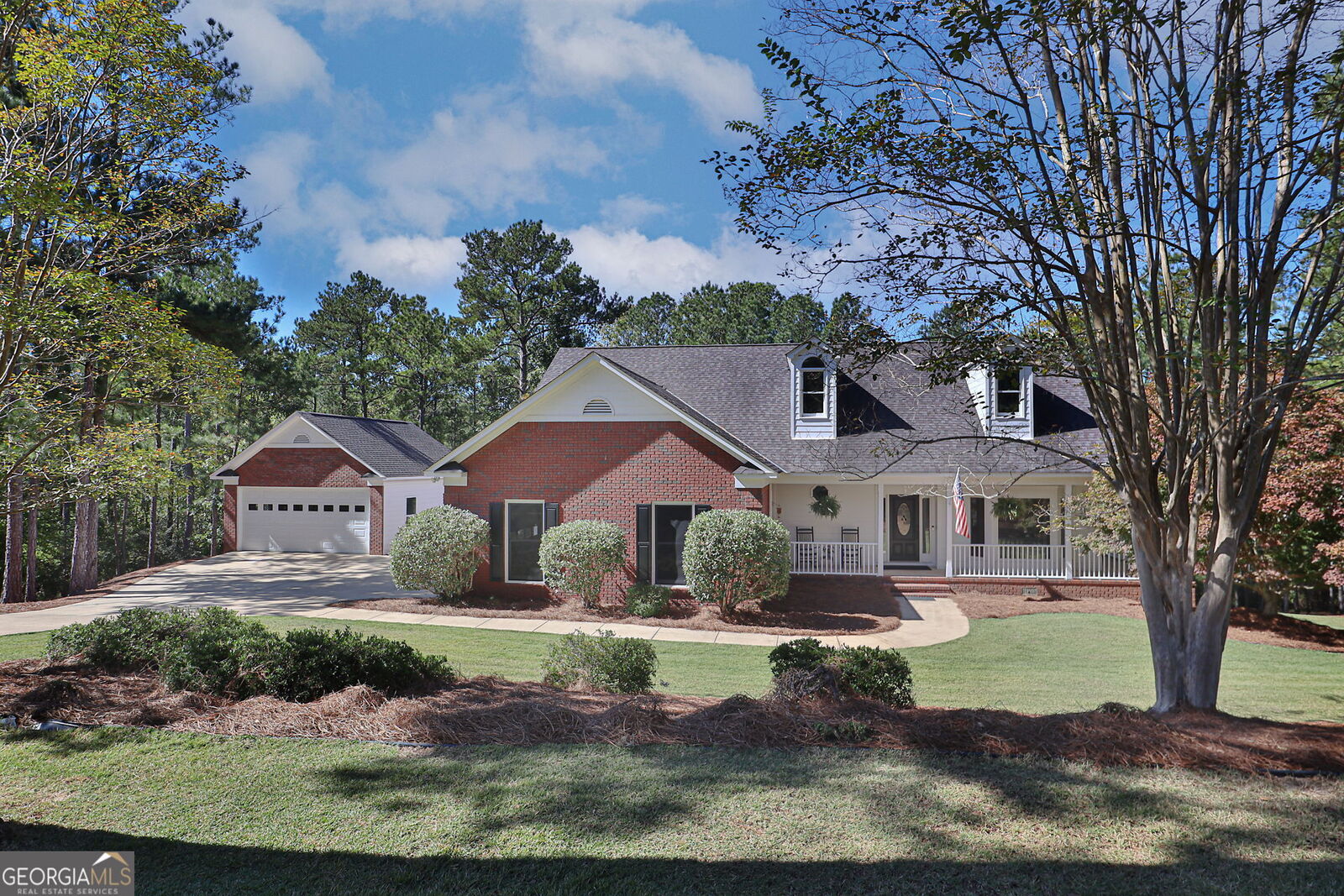 Property Photo: 196 Pleasant Valley Drive GA 31808