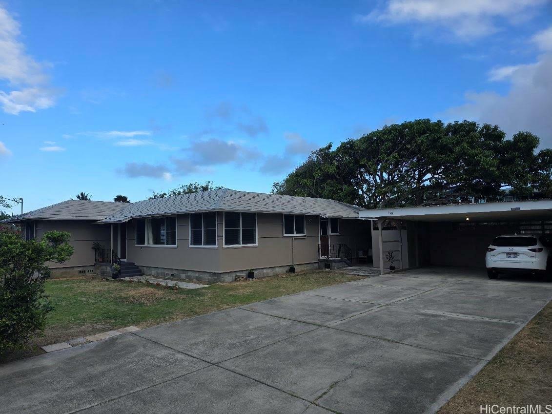 159 Mookua Street  Kailua HI 96734 photo