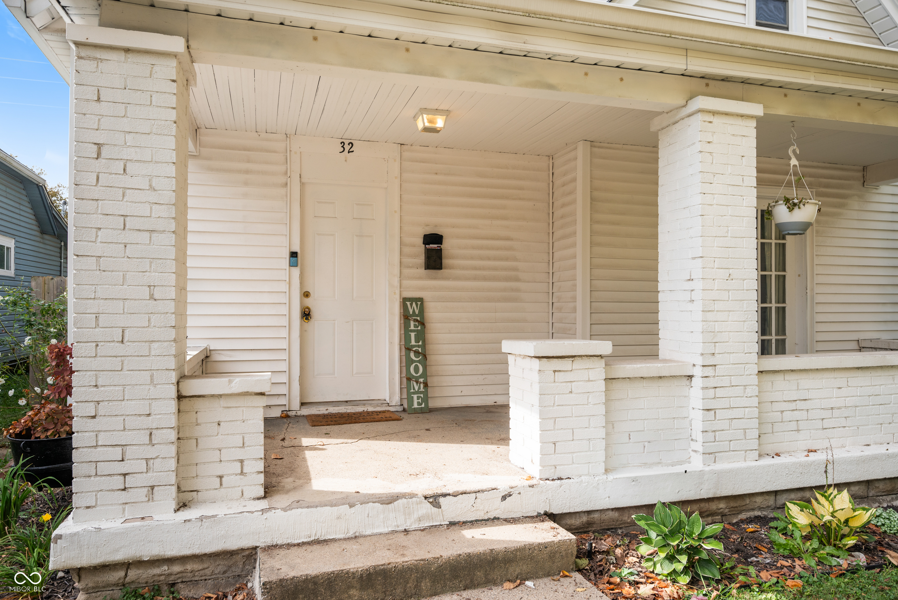 Property Photo:  32 N Denny Street  IN 46201 