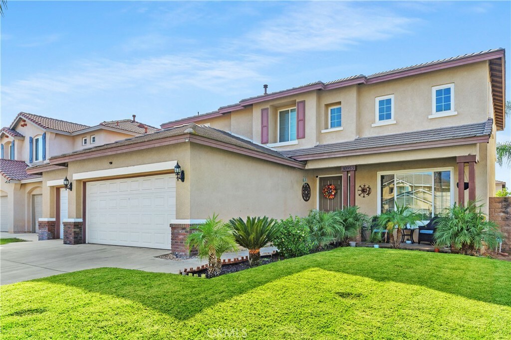 Property Photo:  30953 Young Dove Street  CA 92584 