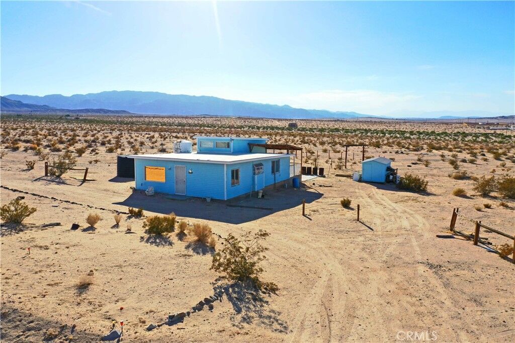 Property Photo:  5830 Gopher Grove Road  CA 92277 