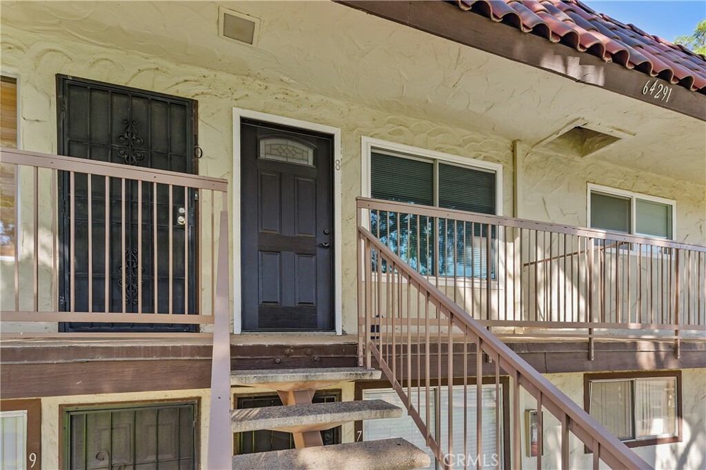 Property Photo:  64291 Spyglass Avenue 8  CA 92240 