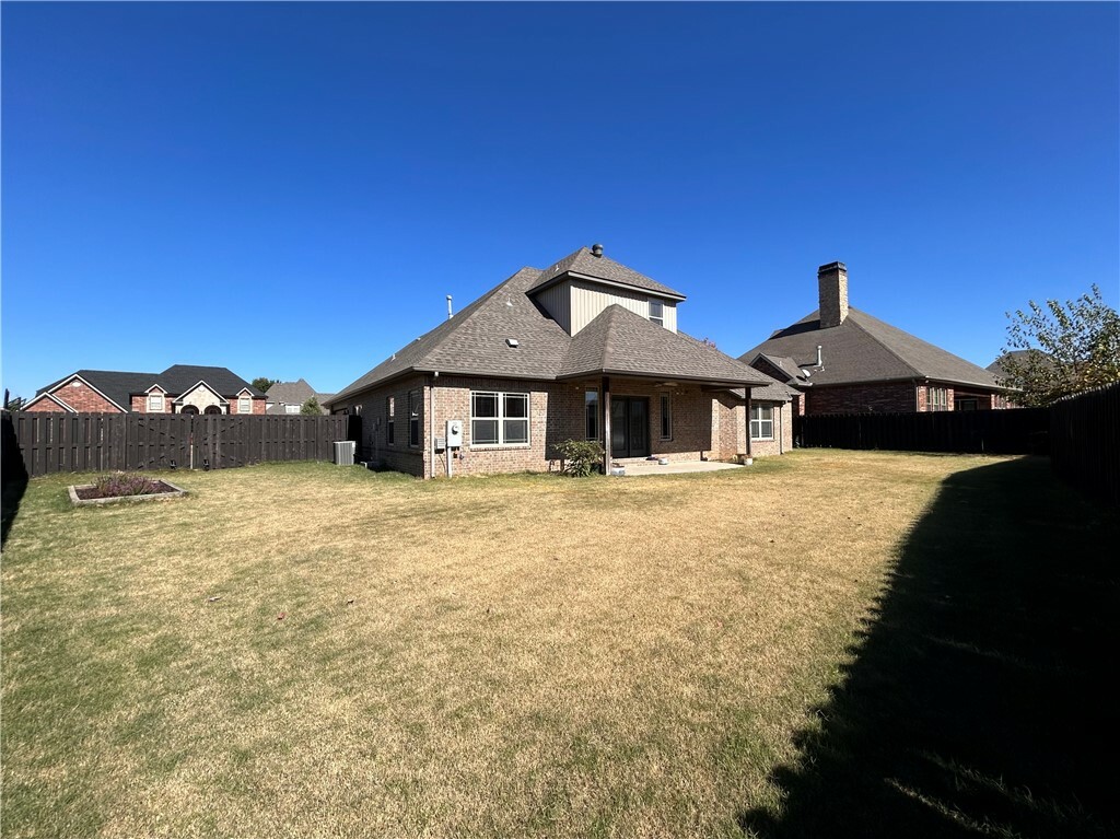 Property Photo:  6106 W Laurel Hill Lane  AR 72758 