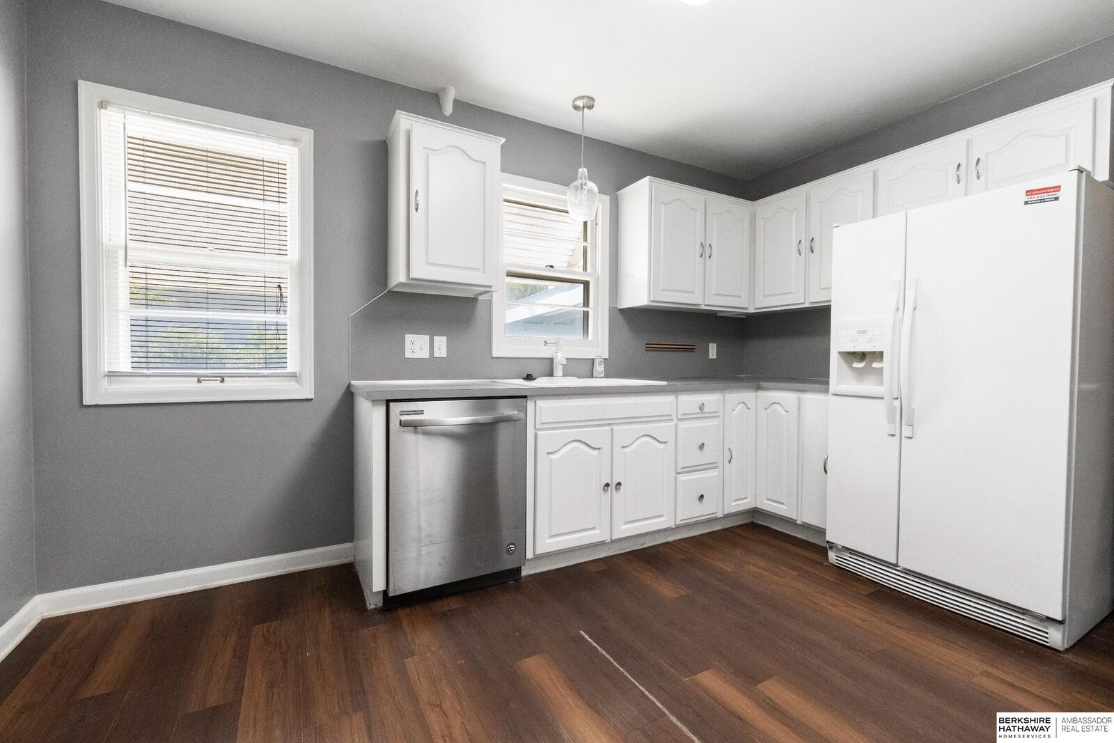 Property Photo: 6931 Binney Street NE 68104