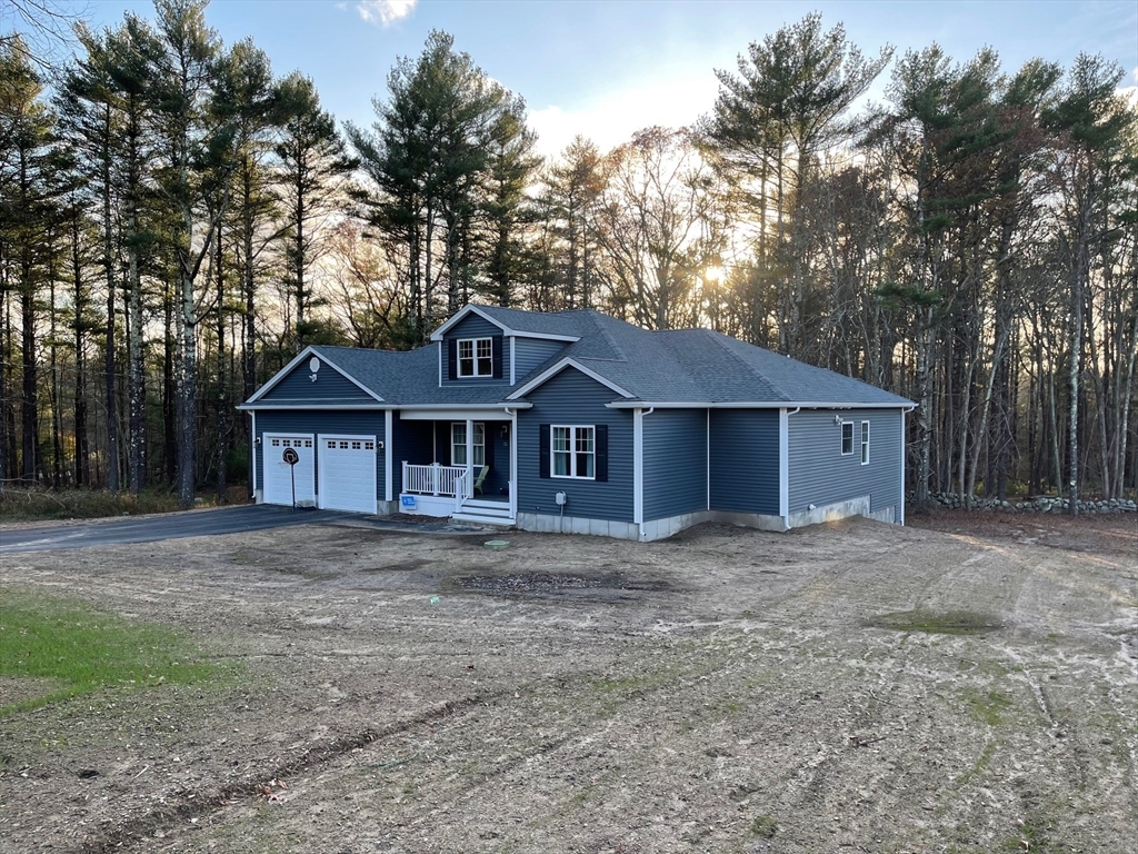 Property Photo:  Lot 1 Flag Swamp Rd  MA 02747 