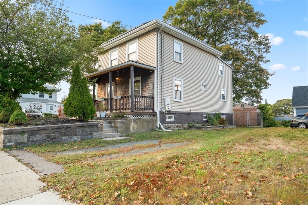 Property Photo: 554 Sea Street MA 02169