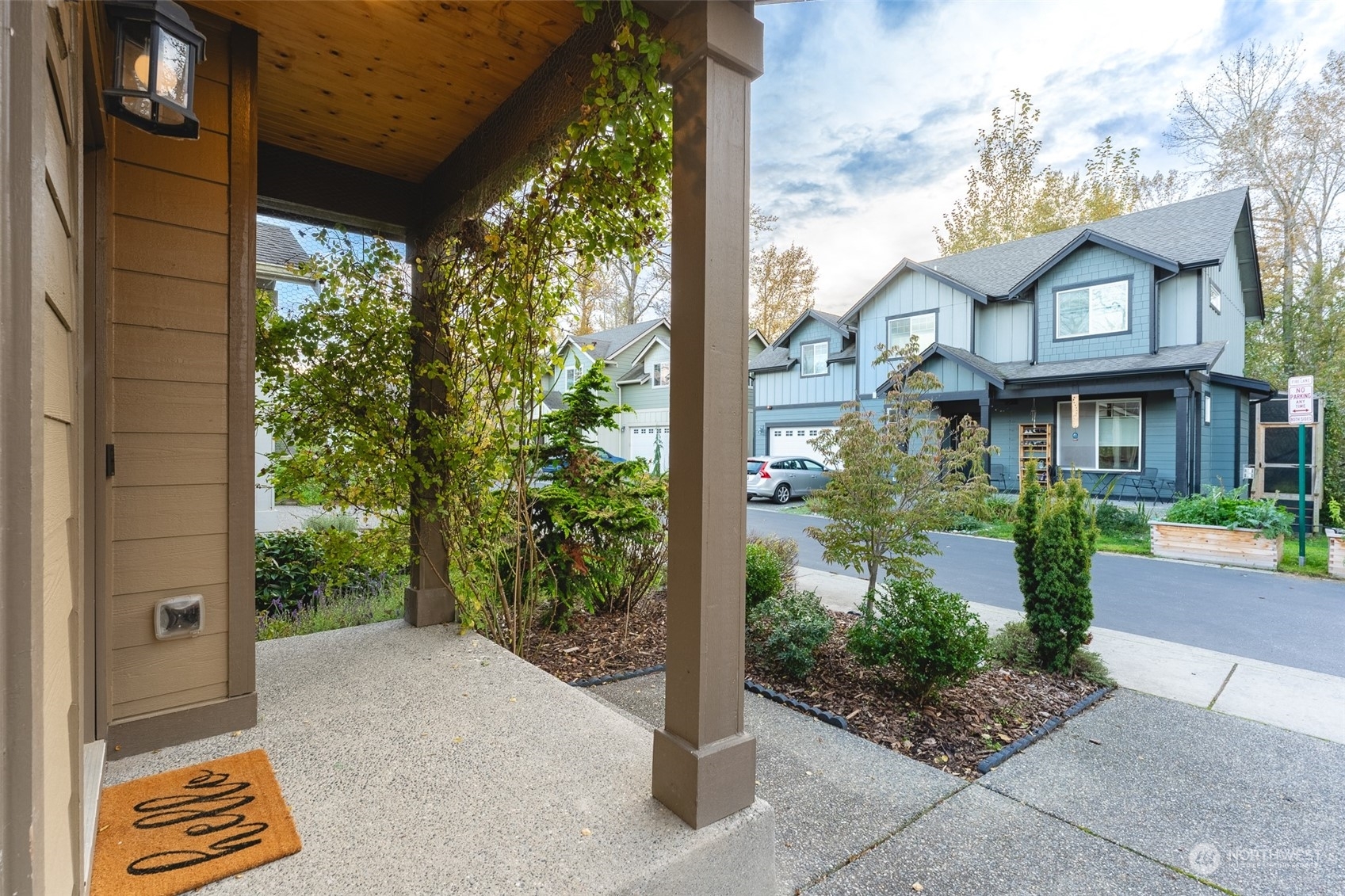 Property Photo:  4219 Fuchsia Drive  WA 98226 