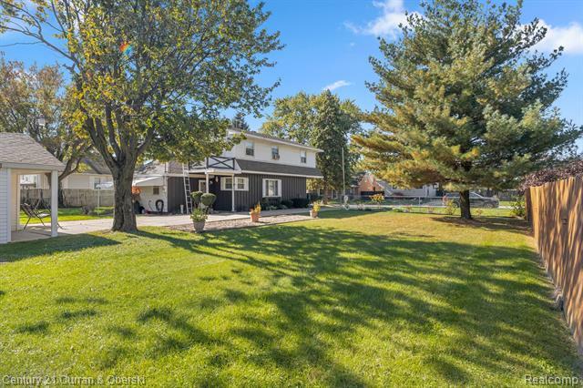 Property Photo:  13283 Drake Street  MI 48195 