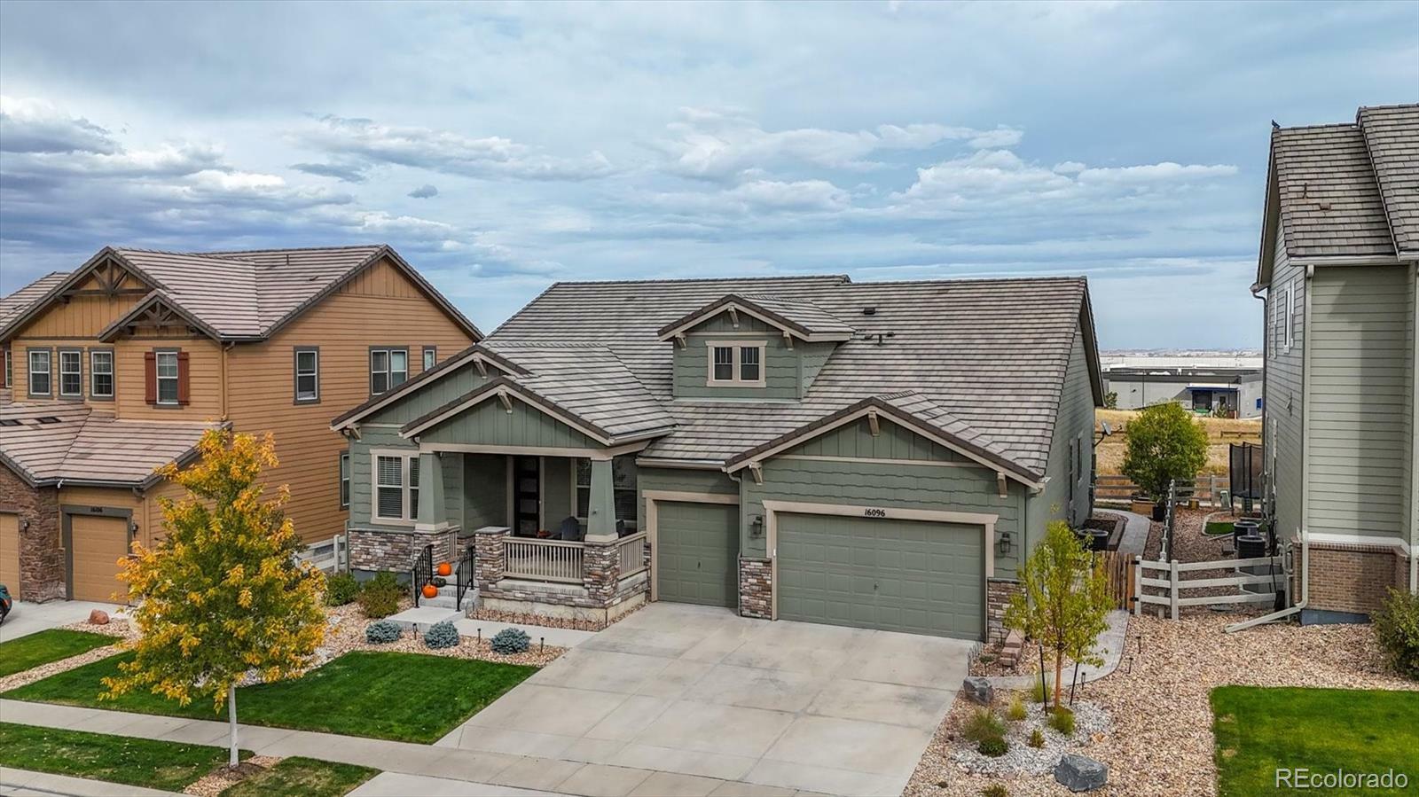 Property Photo:  16096 Swan Mountain Drive  CO 80023 