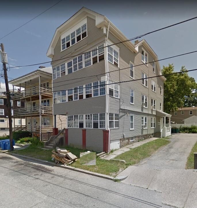 Property Photo: 281 Mowry Street 2 RI 02895