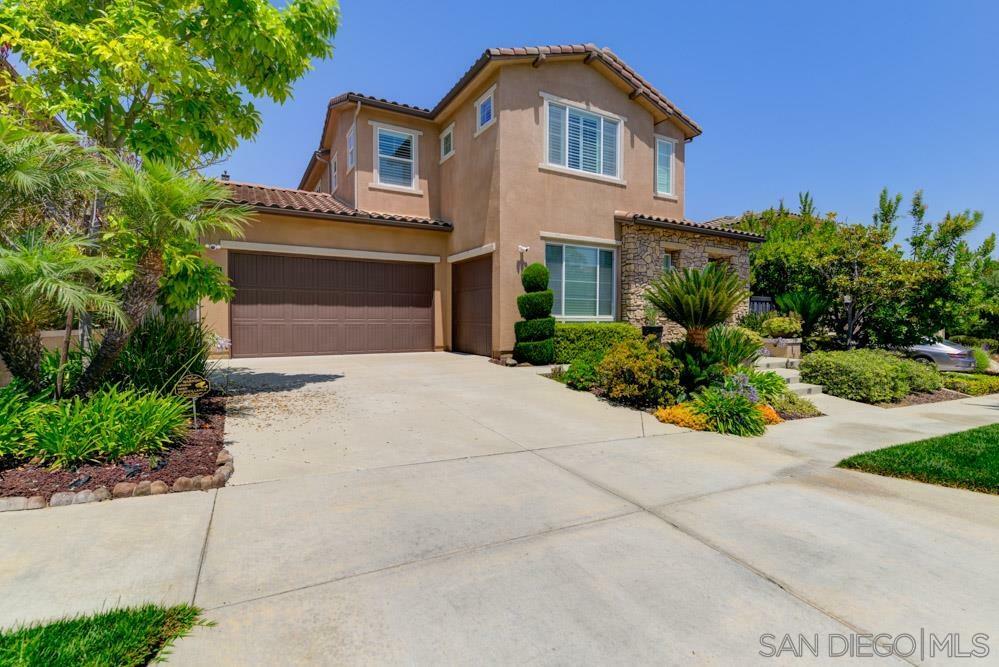 Property Photo:  7141 Sitio Corazon  CA 92009 