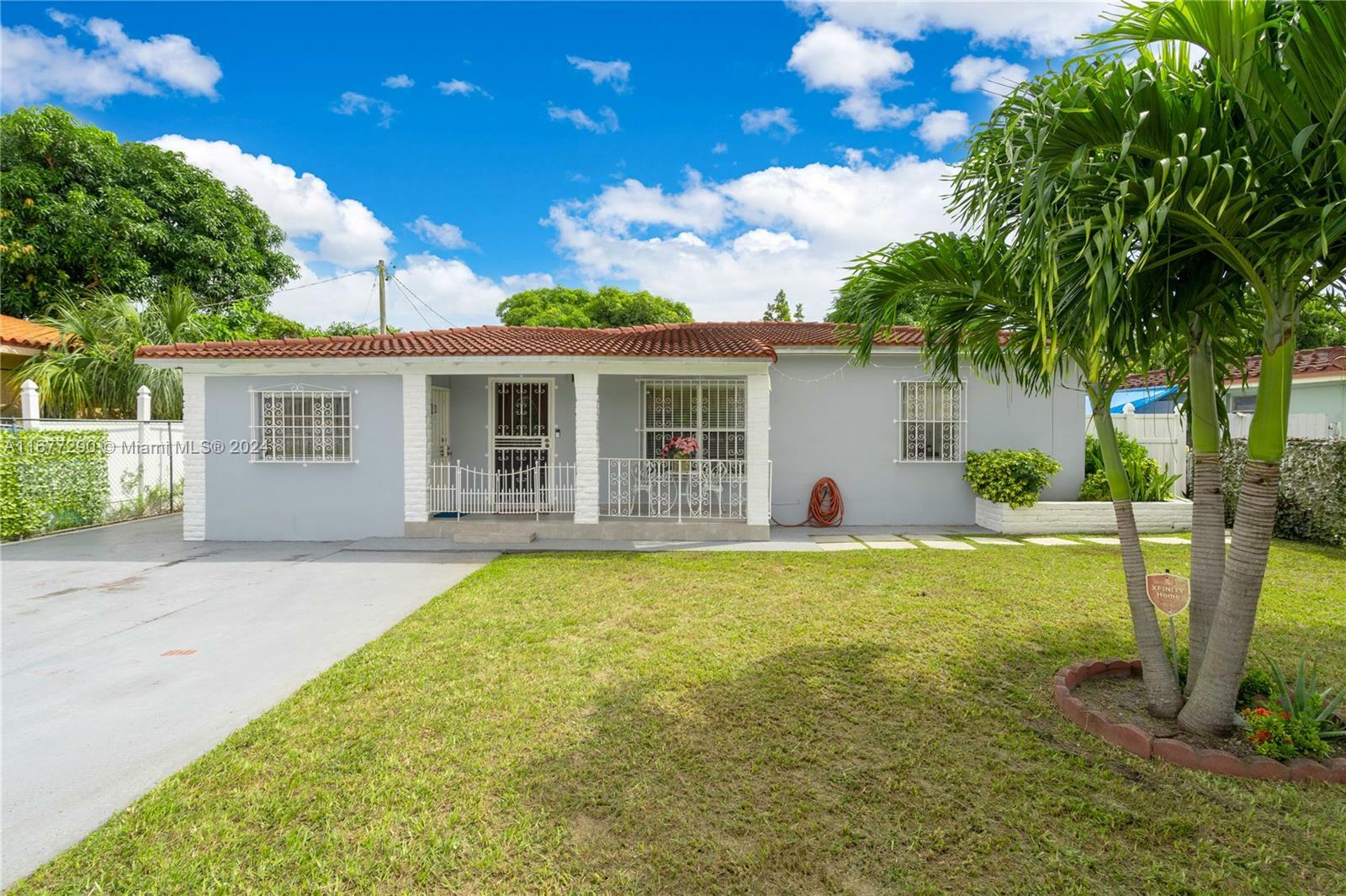 Property Photo:  821 NW 40th Ave  FL 33126 