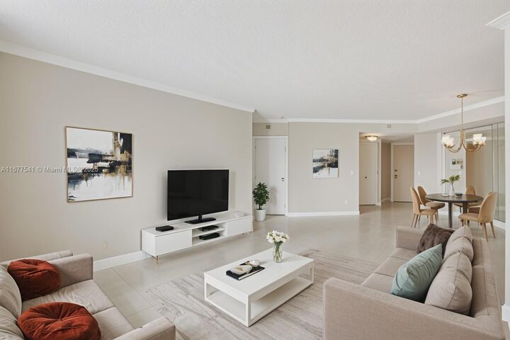 Property Photo: 20185 E Country Club Dr 2209 FL 33180
