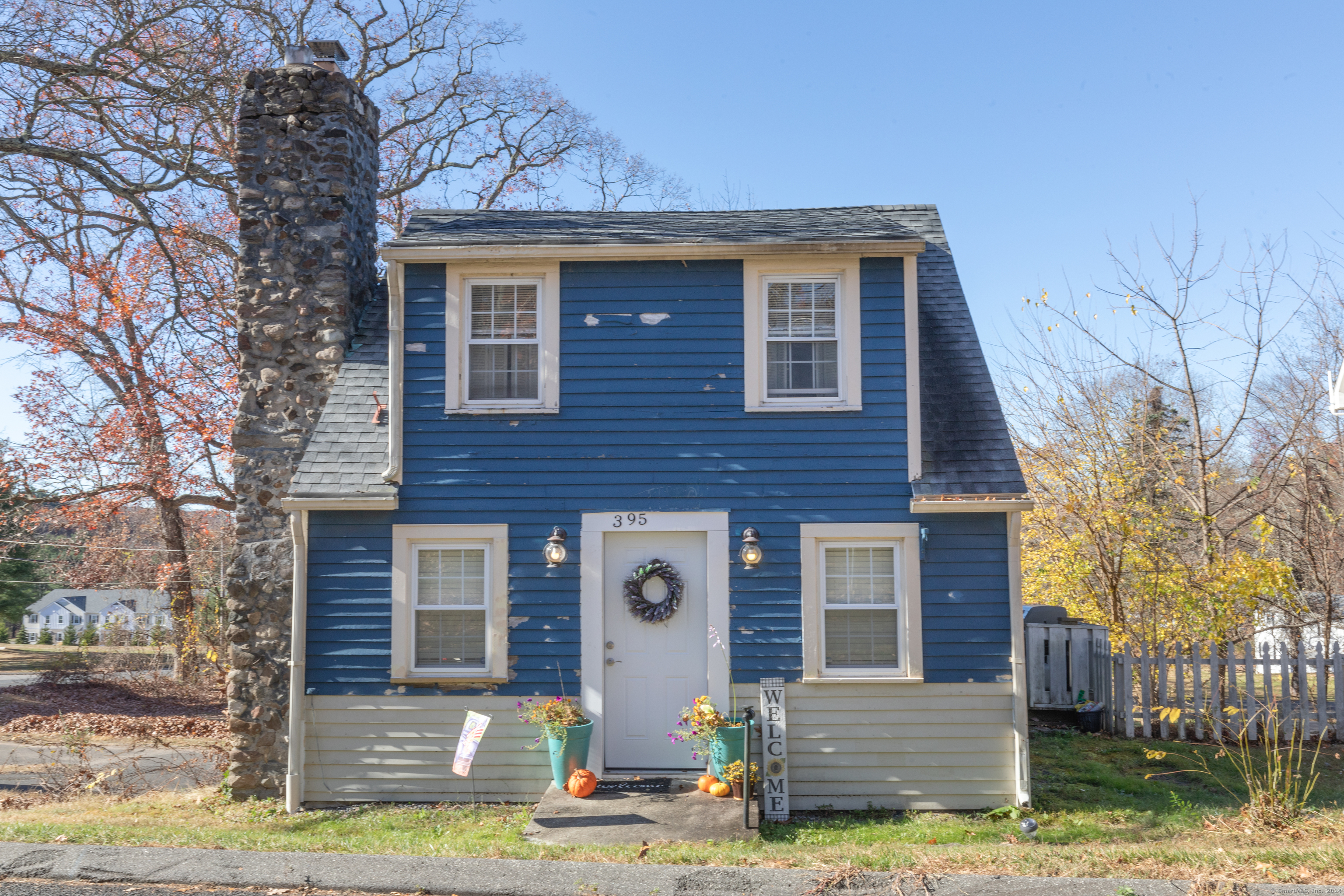 Property Photo:  395 Old Waterbury Road  CT 06488 