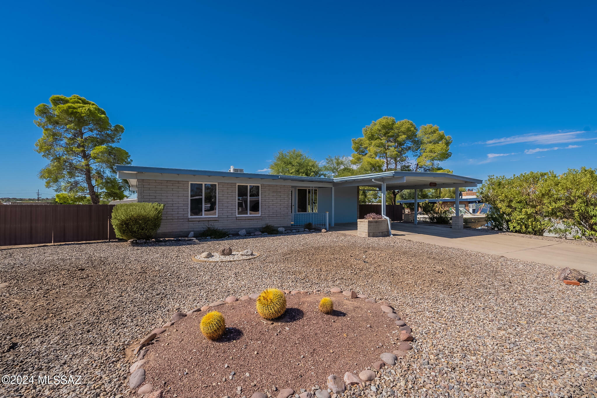 Property Photo:  3040 S Patrick Circle  AZ 85730 