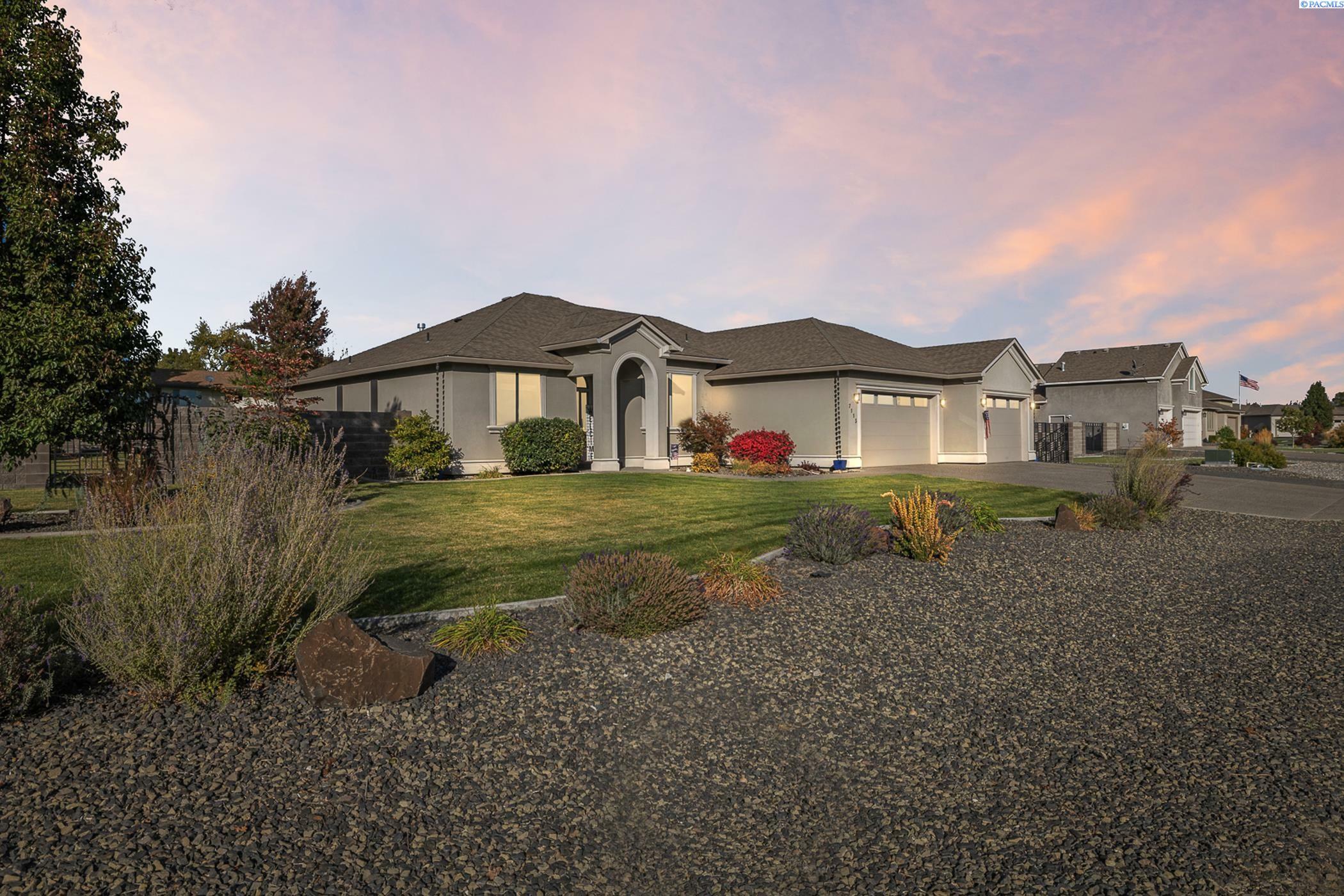 Property Photo:  7115 Maxim Ct  WA 99301 