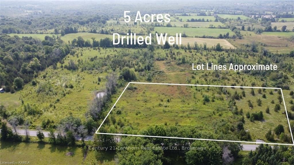 Property Photo:  156 Adair Rd  ON K0K 3G0 