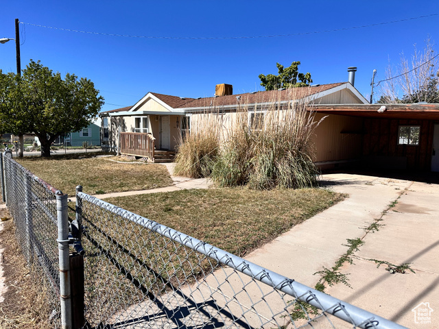 Property Photo:  105 2nd W  UT 84520 