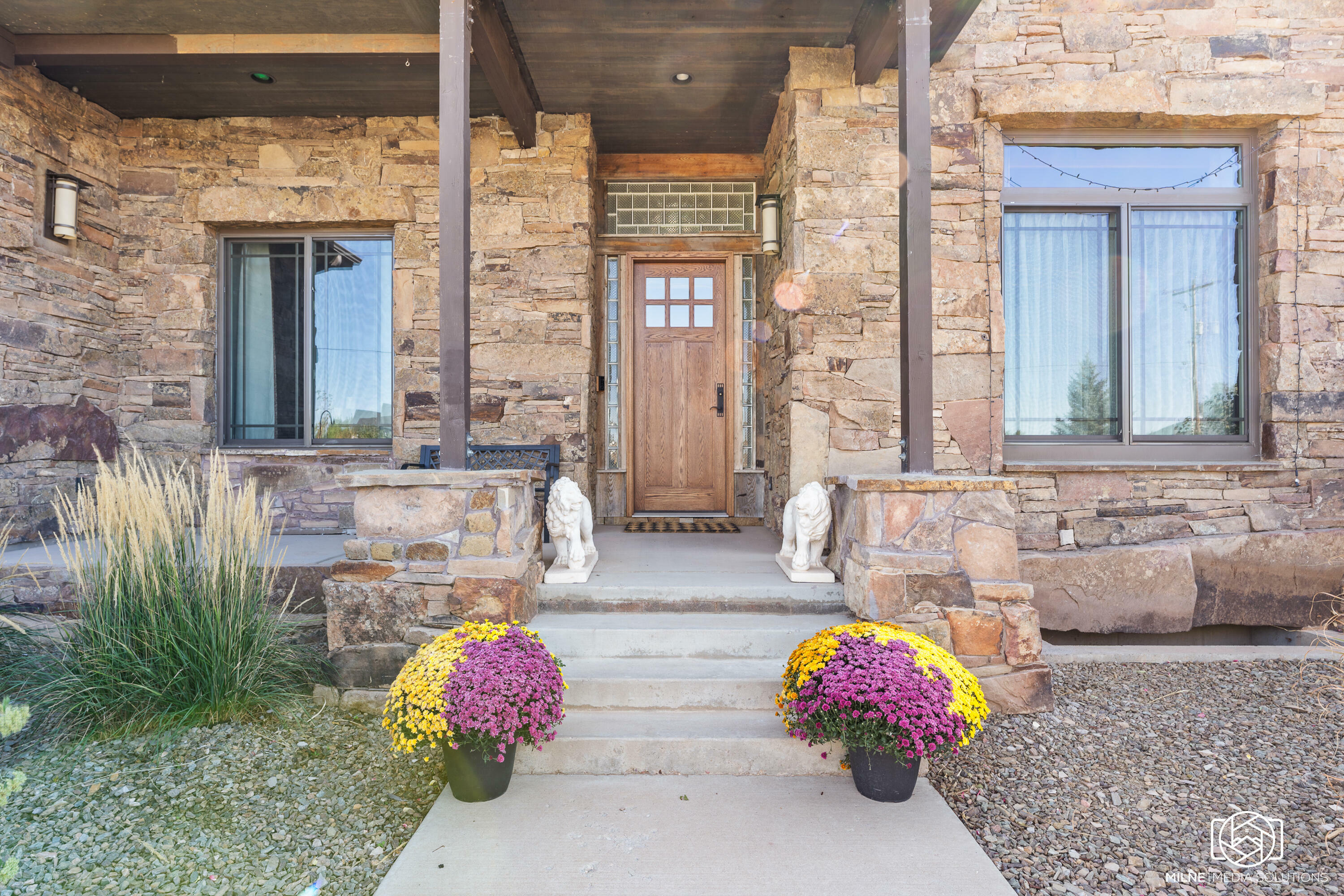 Property Photo: 3437 W 1600 N UT 84721
