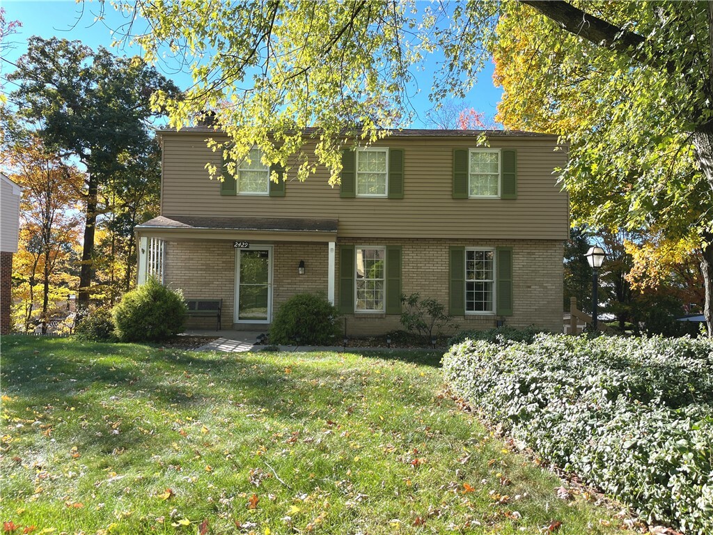 Property Photo:  2429 Foxfield Drive  PA 15116 