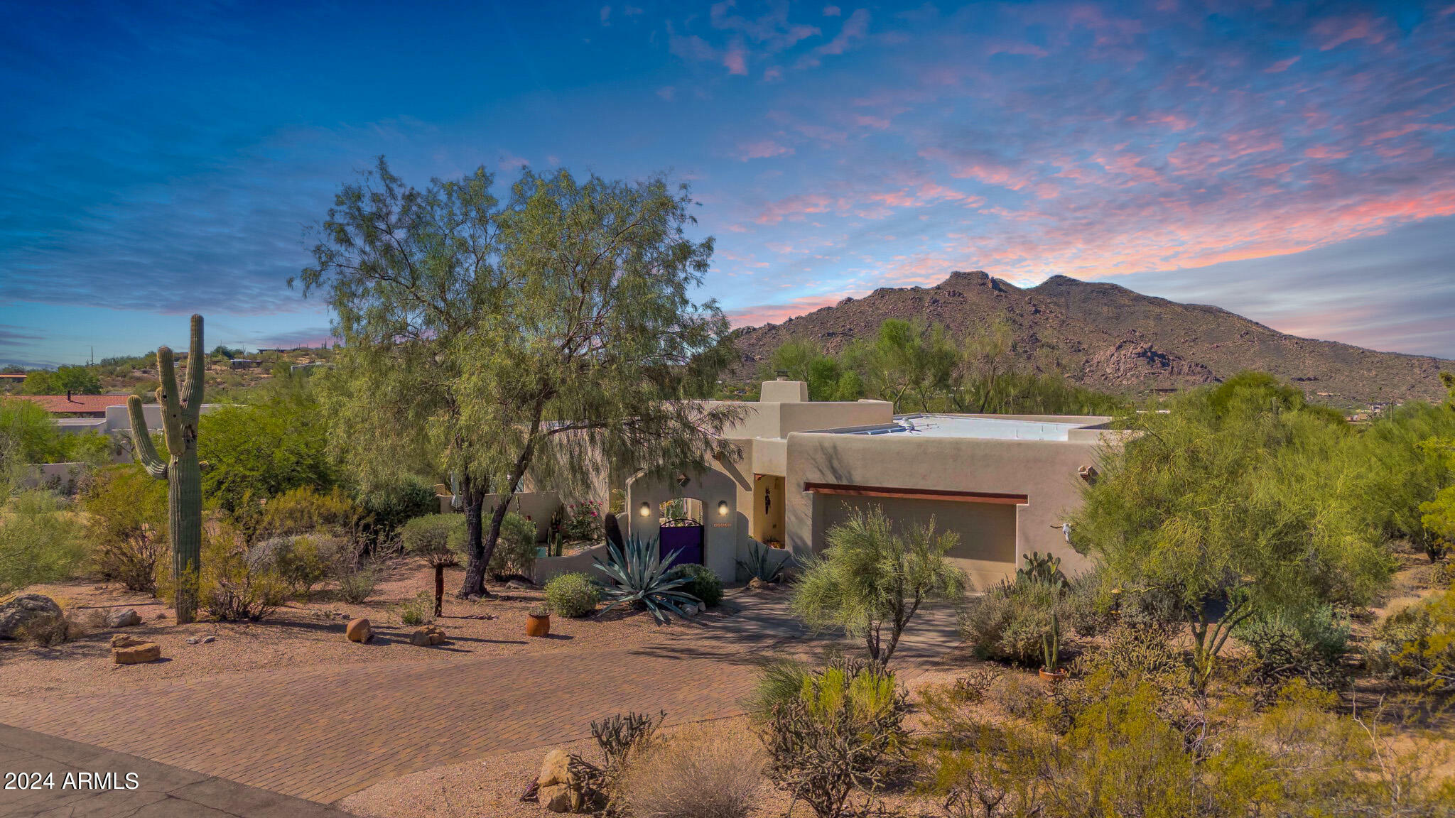 Property Photo:  36830 N Long Rifle Road  AZ 85377 