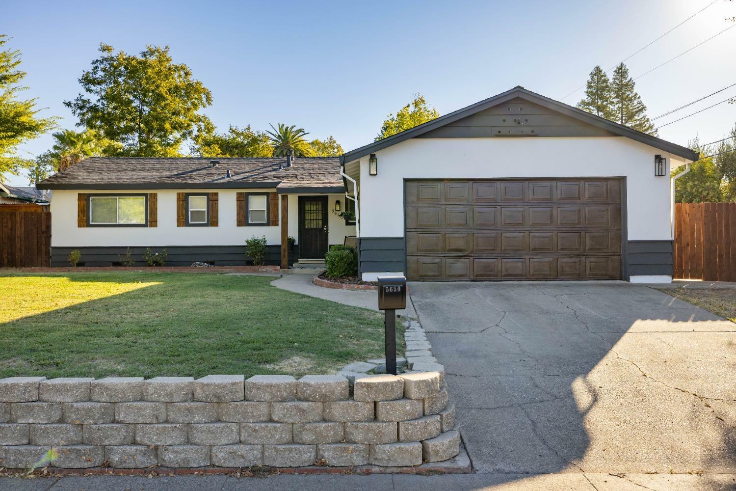 Property Photo:  5650 Mariposa Avenue  CA 95610 