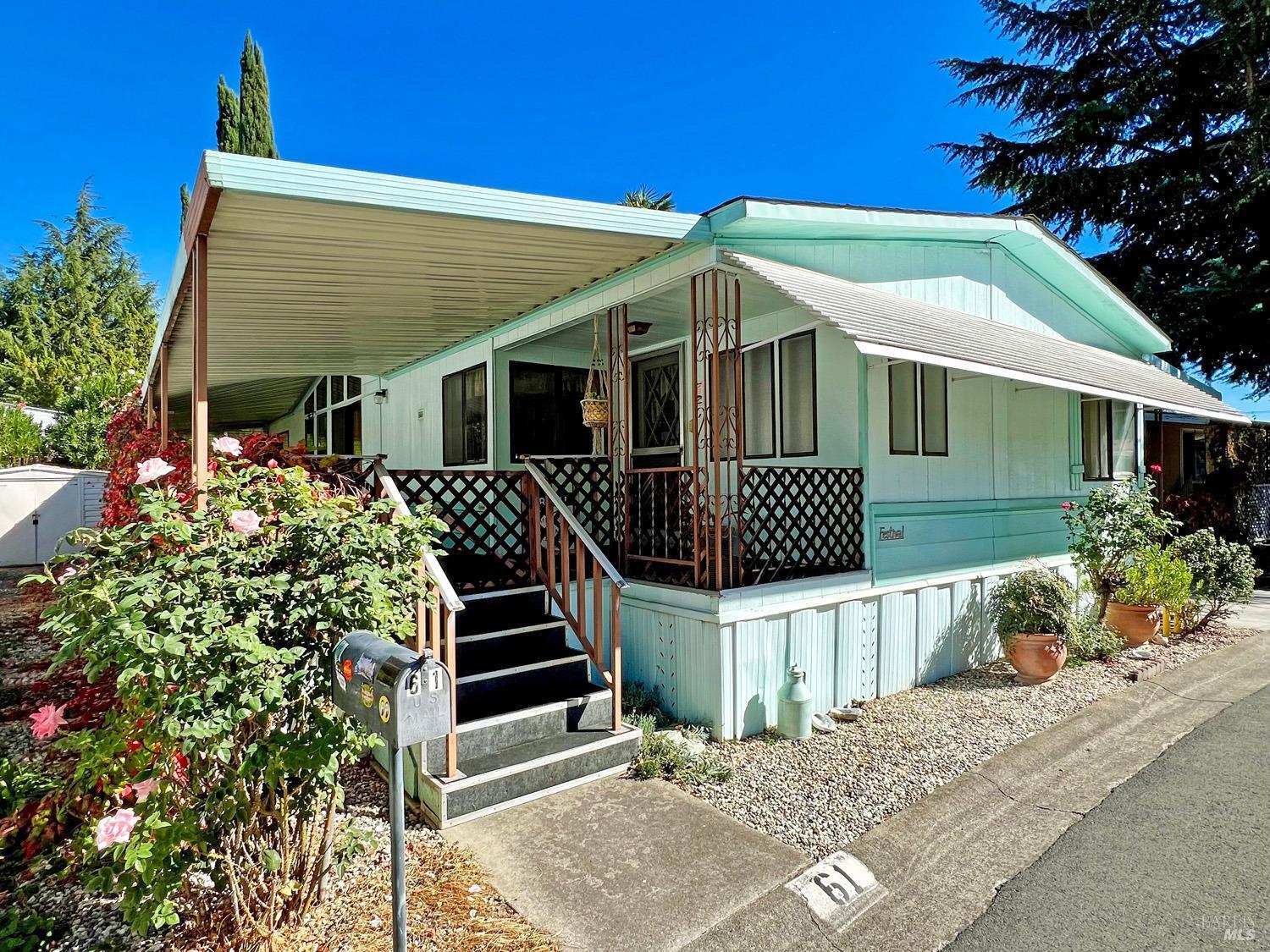 700 E Gobbi Street 61  Ukiah CA 95482 photo