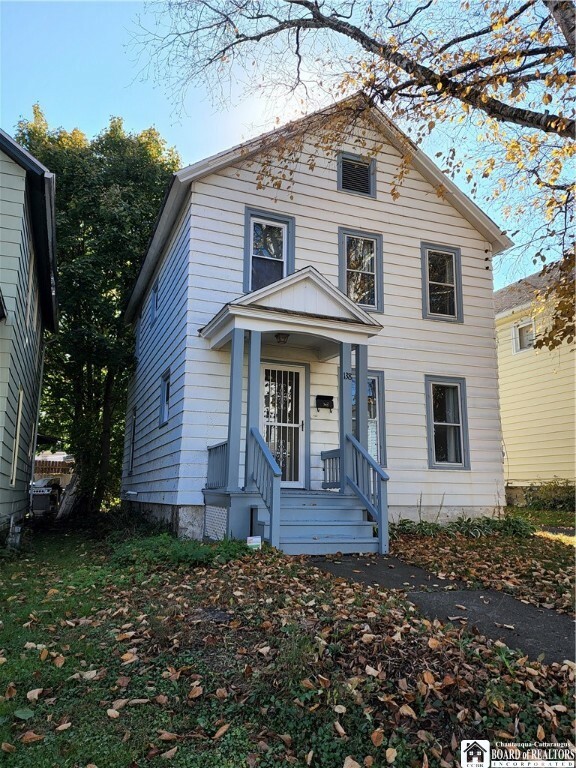 Property Photo:  138 Euclid Avenue  NY 14701 