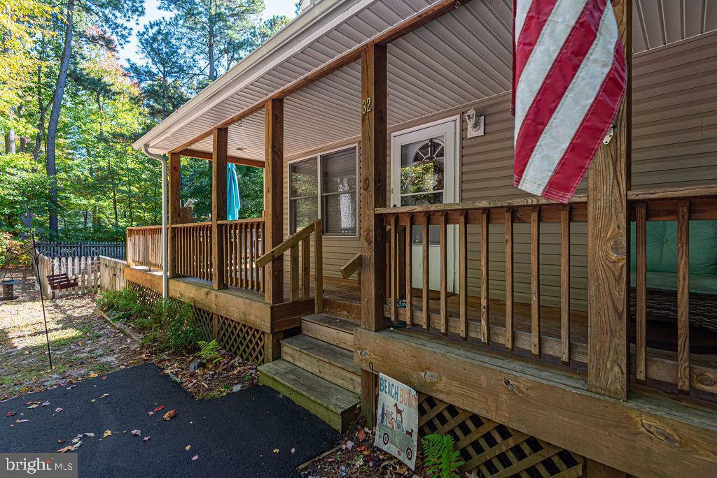 Property Photo:  32 Brandywine Drive  MD 21811 