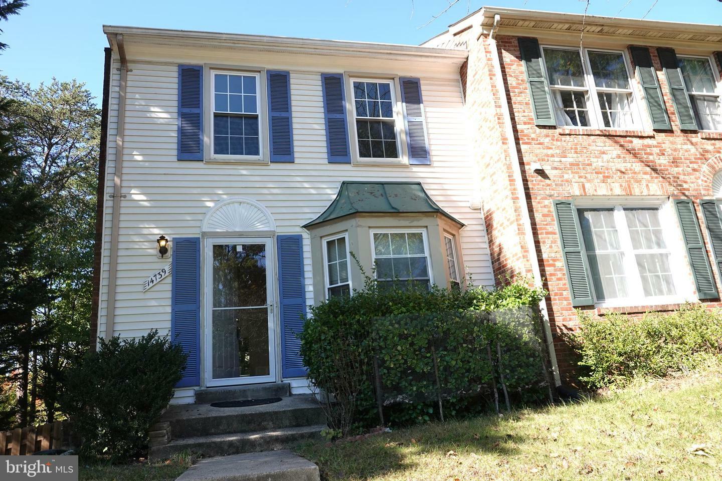 Property Photo:  14739 Yearling Terrace  MD 20850 