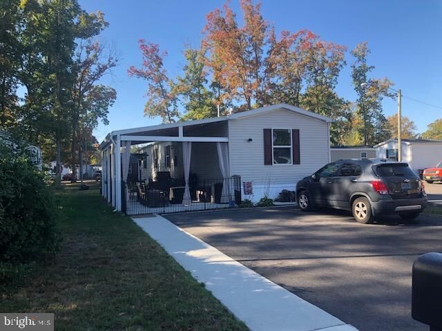 Property Photo: 231 Iris Road NJ 08062