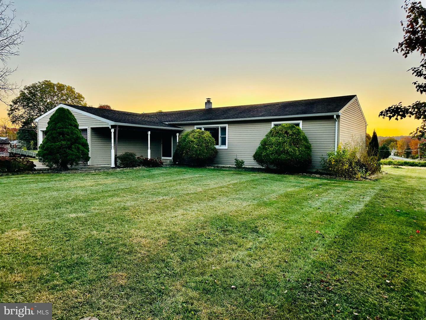 Property Photo:  120 Kutz Road  PA 19522 