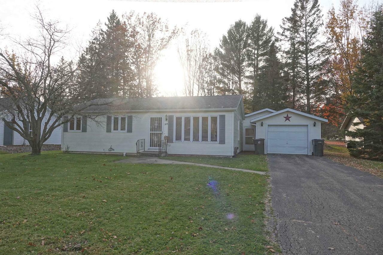 Property Photo:  315 Leila Street  WI 54451 