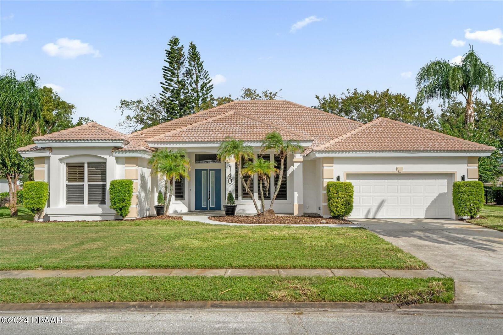 Property Photo:  140 Double Eagle Drive  FL 32119 