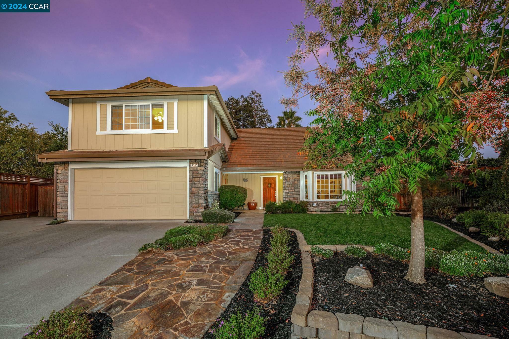 4213 Diablo View Court  Concord CA 94518 photo