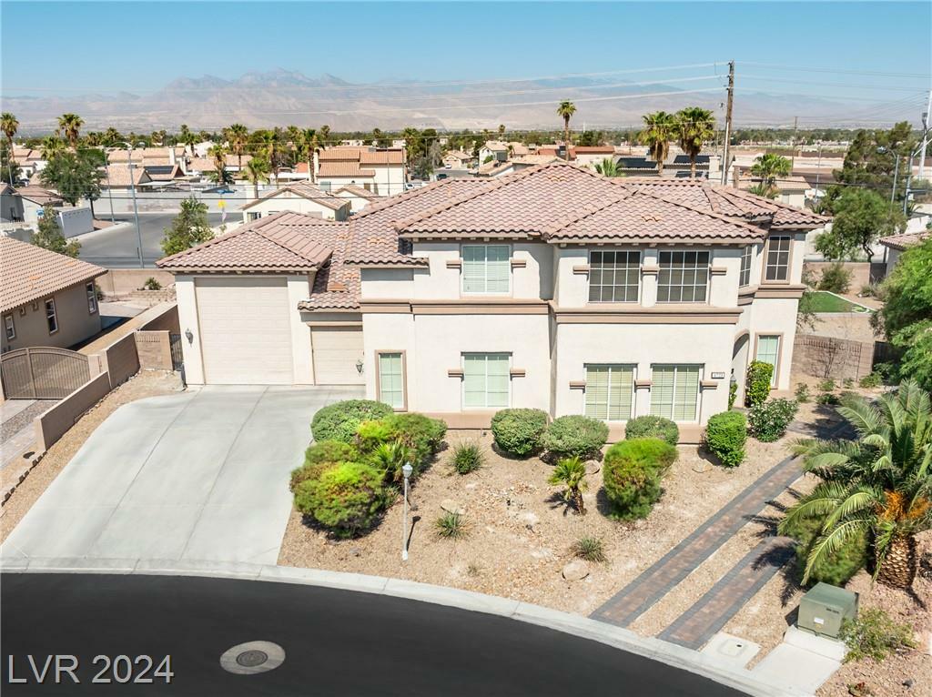 Property Photo:  4721 Overlook Ranch Street  NV 89031 