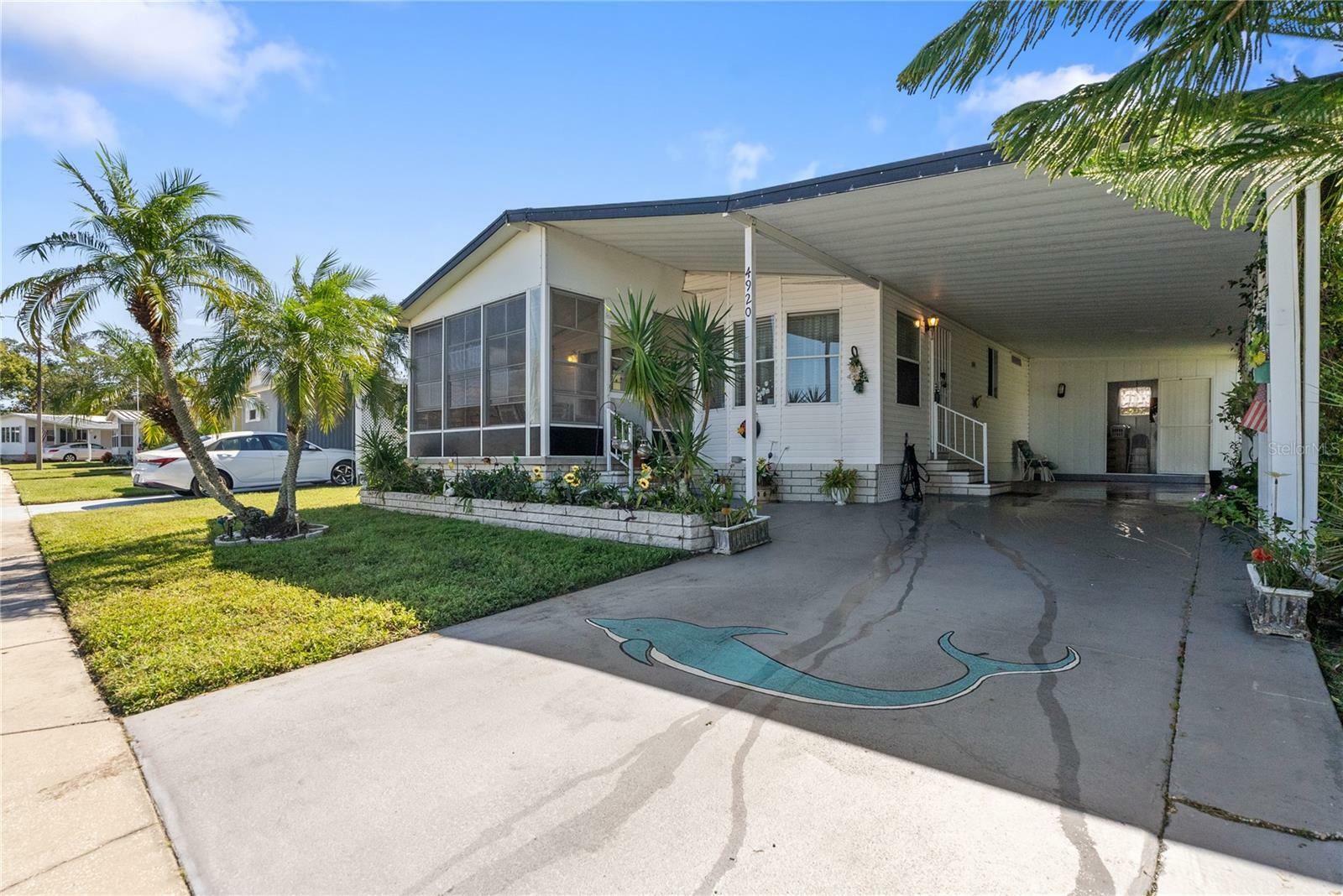 Property Photo:  4920 Sherrell Drive  FL 34690 