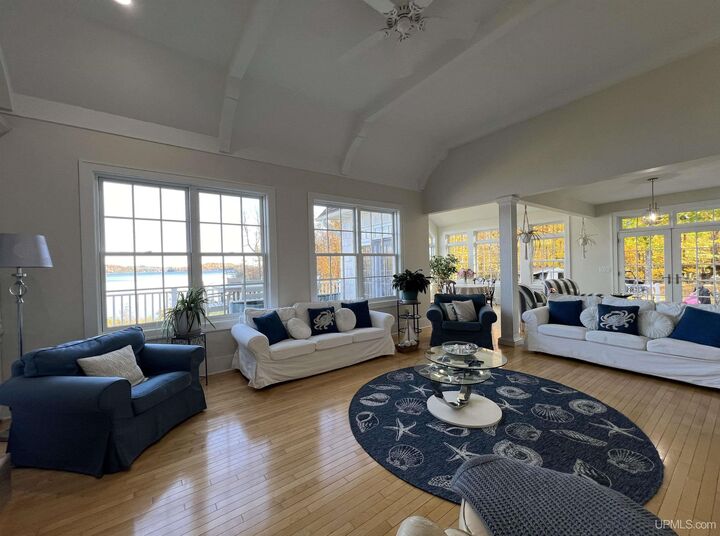 Property Photo: 279 Black Road MI 49861