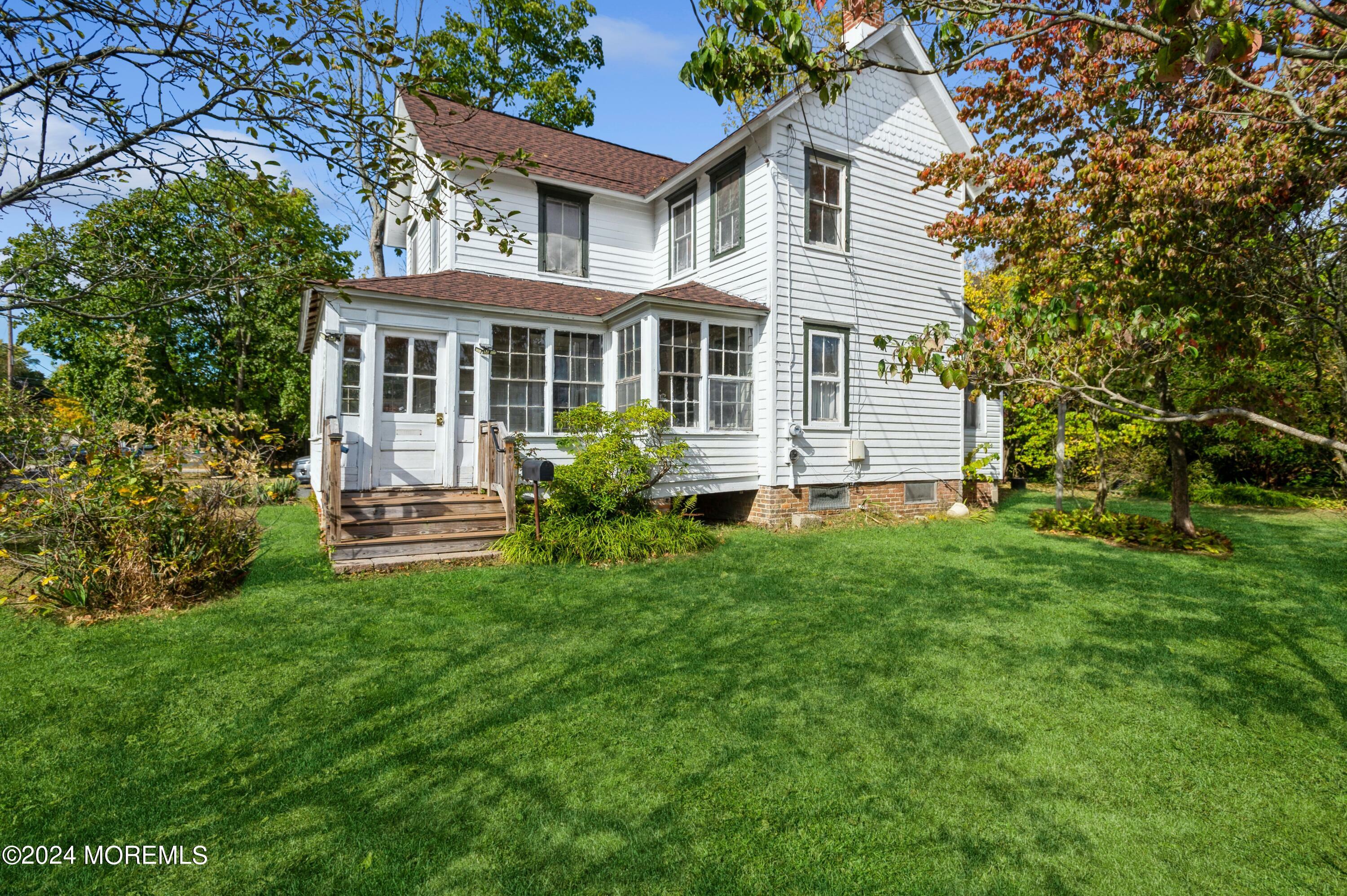 Property Photo:  36 Academy Street  NJ 07727 