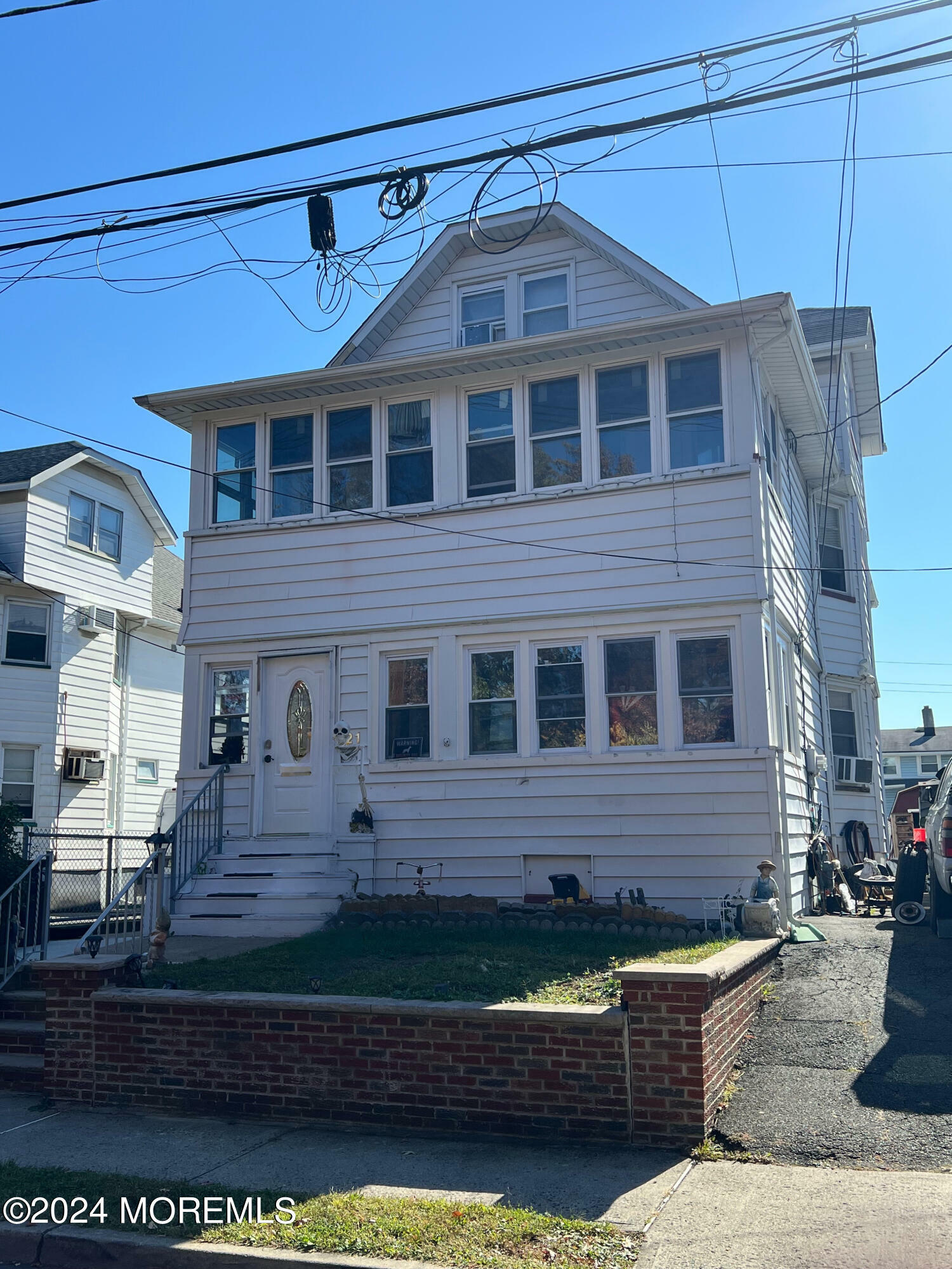 Property Photo:  21 E 5th Street  NJ 07011 