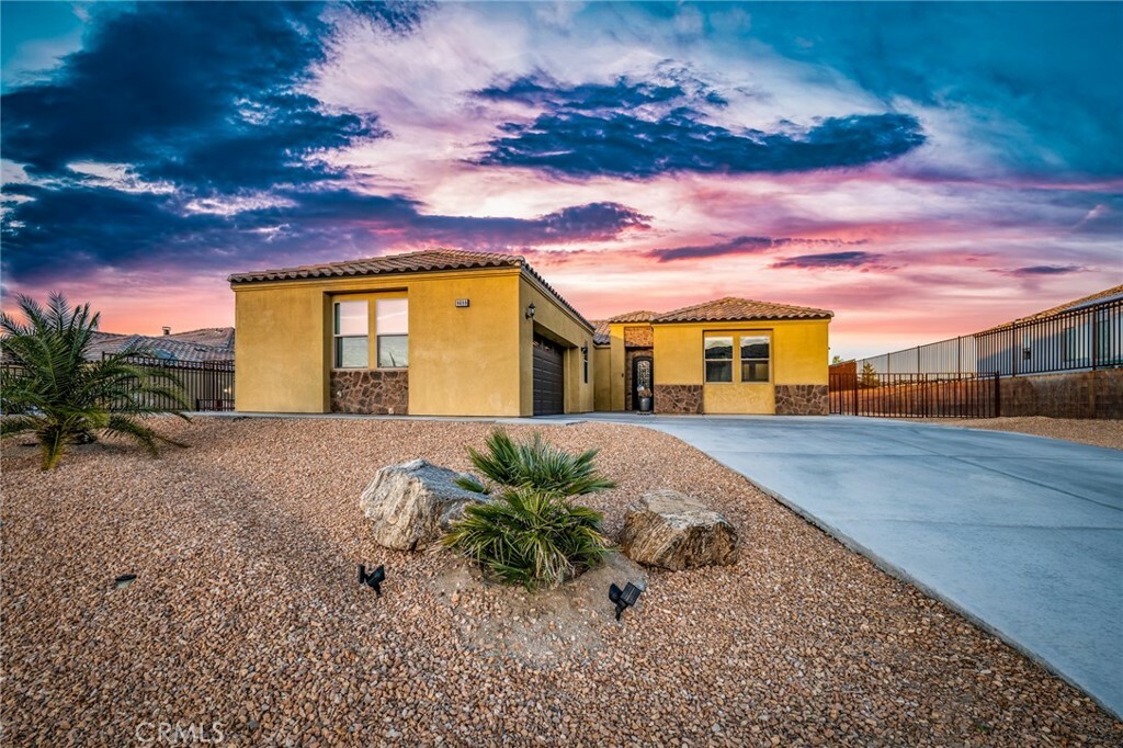 Property Photo:  8688 Monument View Drive  CA 92284 