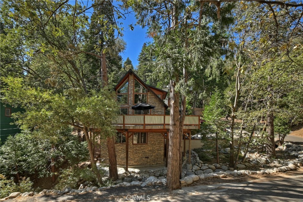 385 Iris Drive  Twin Peaks CA 92391 photo