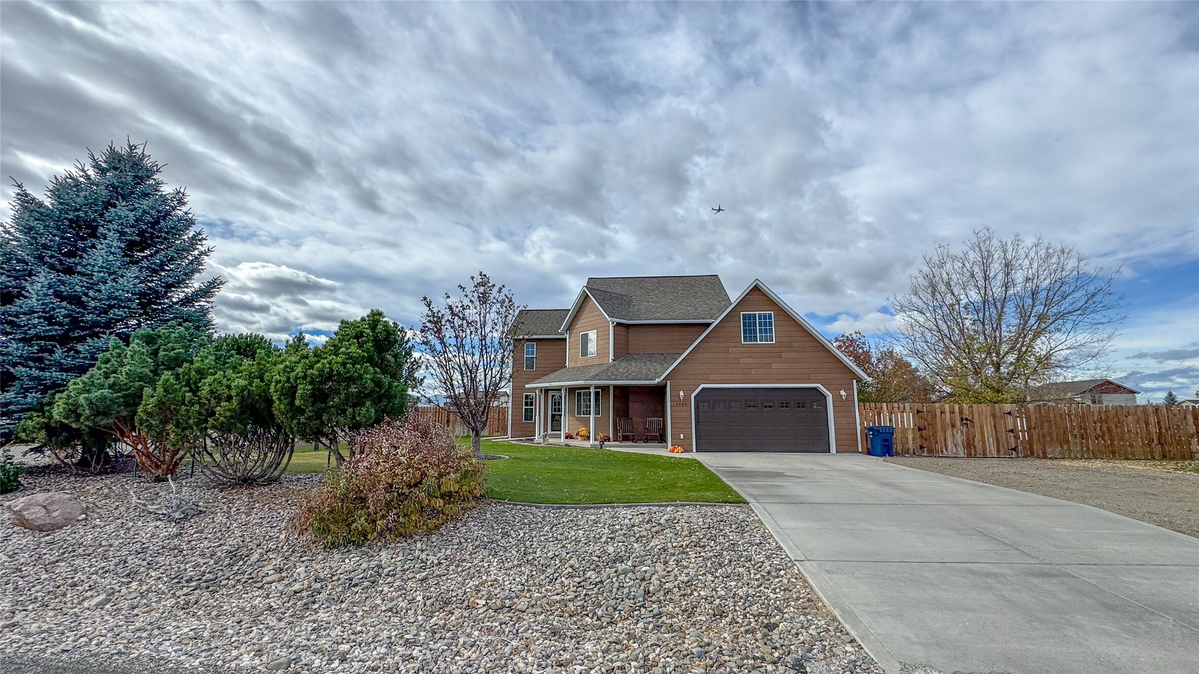 Property Photo:  3302 Cattail Drive  MT 59602 