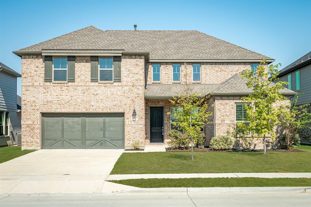 3525 Cimarron River Drive  Celina TX 75078 photo