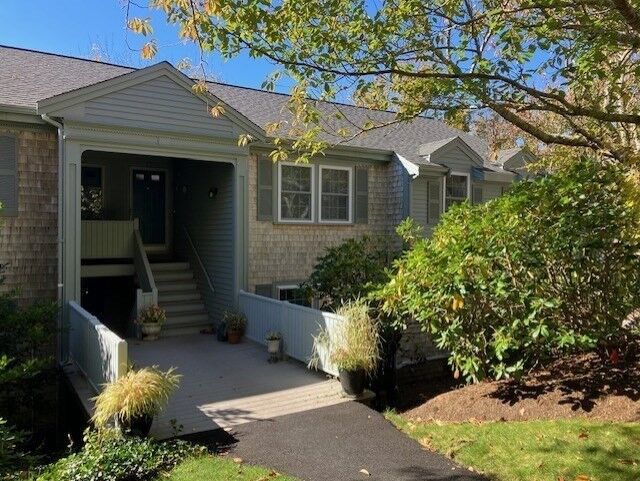 Property Photo: 407 Orleans Road B MA 02633